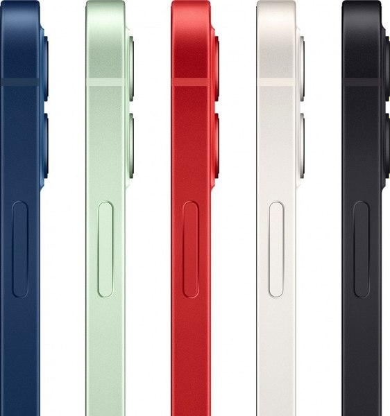 Смартфон восстановленный Apple iPhone 12 256GB Flip Грейд A