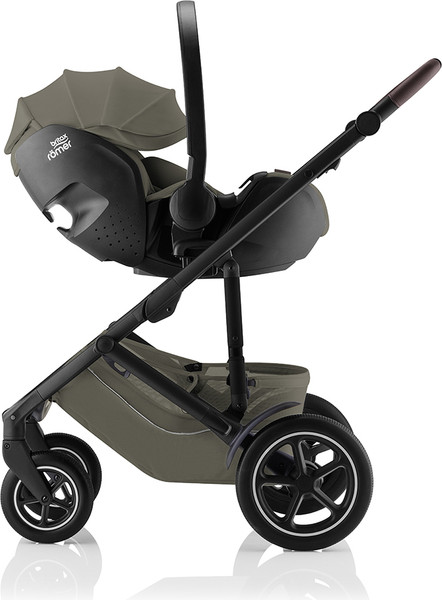 Автокресло Britax Romer Baby-Safe Pro Lux + Vario Base 5Z / 2000039741