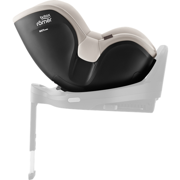 Автокресло Britax Romer Dualfix 5z Lux / 2000039638