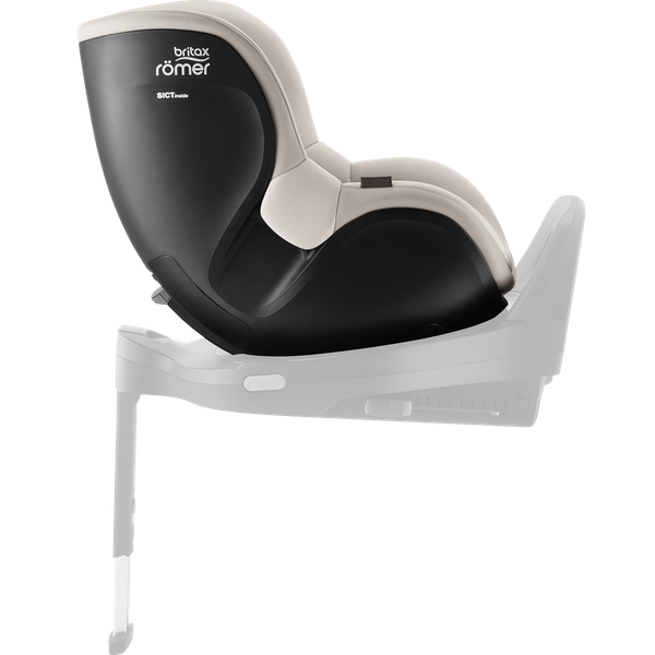 Автокресло Britax Romer Dualfix 5z Lux / 2000039638