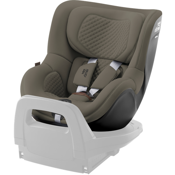 Автокресло Britax Romer Dualfix 5z Lux / 2000039639