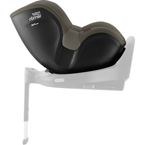 Автокресло Britax Romer Dualfix 5z Lux / 2000039639