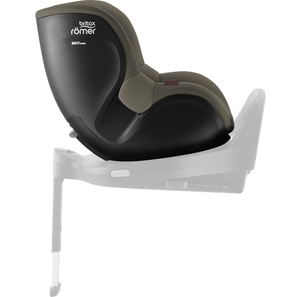 Автокресло Britax Romer Dualfix 5z Lux / 2000039639