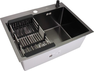 Мойка кухонная Wisent WS-36045В/GER013 - фото