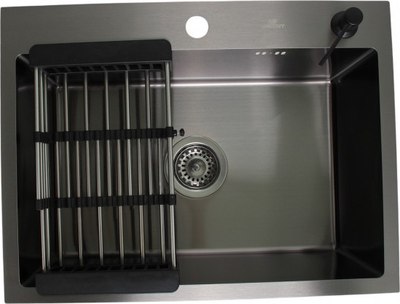 Мойка кухонная Wisent WS-36050В/GER013