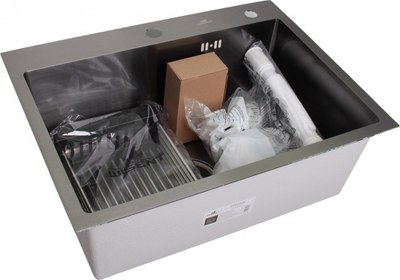Мойка кухонная Wisent WS-36050В/GER013