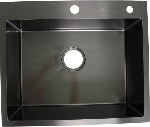 Мойка кухонная Wisent WS-36050ВD/GER013