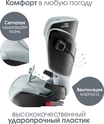 Автокресло Britax Romer Kidfix Pro Style / 2000040914