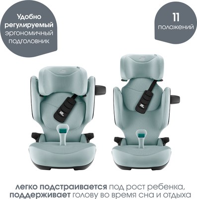 Автокресло Britax Romer Kidfix Pro Style / 2000040914