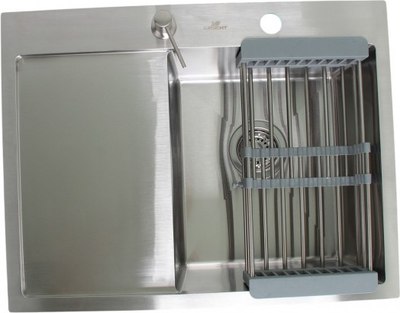 Мойка кухонная Wisent WS-36550-R/GER013