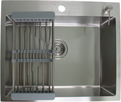 Мойка кухонная Wisent WS-37050D/GER013