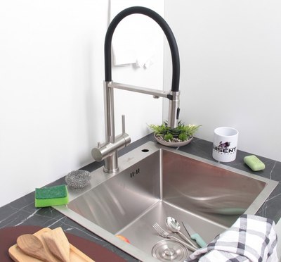 Смеситель Gerhans K14390A-2