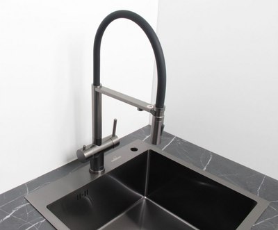 Смеситель Gerhans K14390D-2