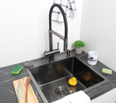 Смеситель Gerhans K14390D-2