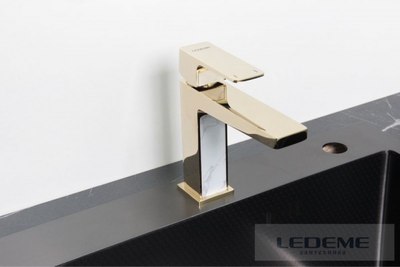 Смеситель Ledeme L1073G