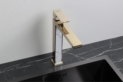 Смеситель Ledeme L1173G