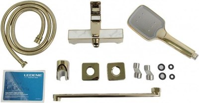 Смеситель Ledeme L2273G