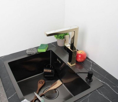 Смеситель Ledeme L4073G