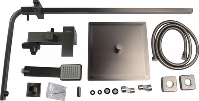 Душевая система Ledeme L72417D-1