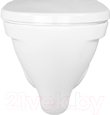 Унитаз подвесной Sanita Luxe Attica SL DM ATCSLWH0104