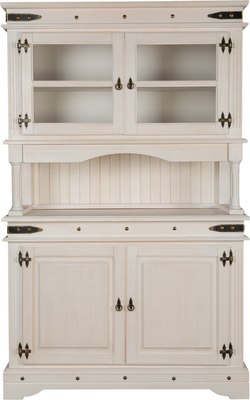 Шкаф с витриной ФанДОК Викинг 01 Ф-181.09