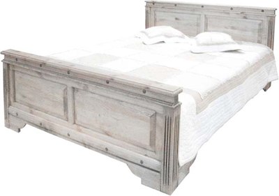 Двуспальная кровать ФанДОК Викинг 01 180x200 Ф-181.02 - фото