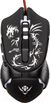 Мышь Nakatomi Gaming MOG-25U - фото