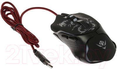 Мышь Nakatomi Gaming MOG-25U