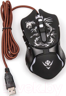 Мышь Nakatomi Gaming MOG-25U