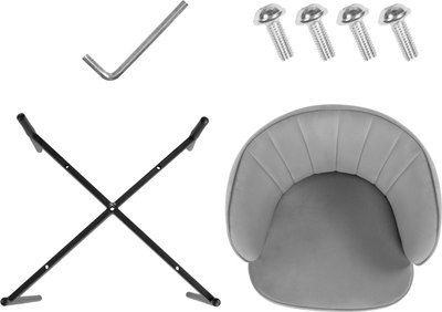 Стул Woodville Нейл