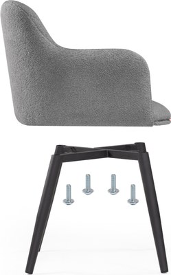 Стул Woodville Халли