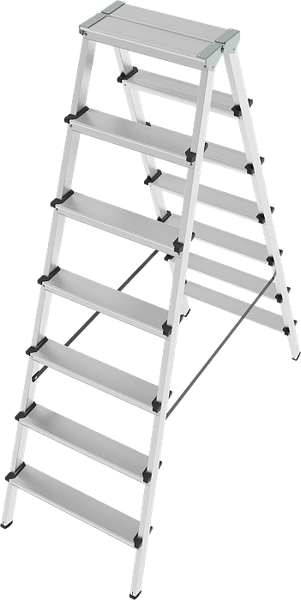 Лестница-стремянка Новая Высота NV 1120 / 1120207 - фото