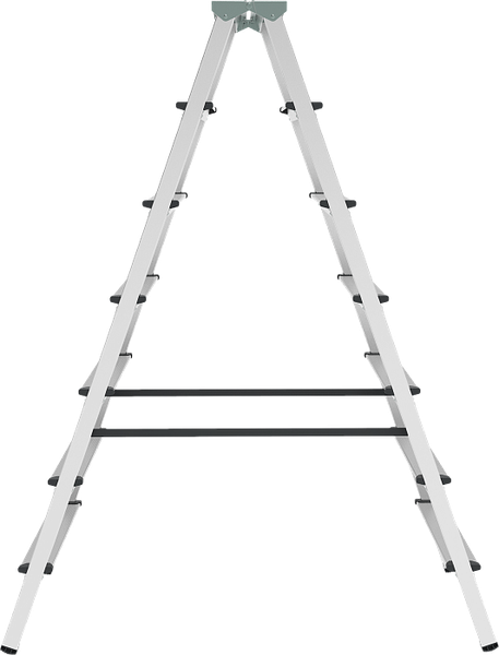 Лестница-стремянка Новая Высота NV 1120 / 1120207