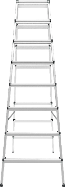 Лестница-стремянка Новая Высота NV 1120 / 1120208