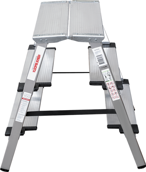 Лестница-стремянка Новая Высота NV 2127 / 2127203