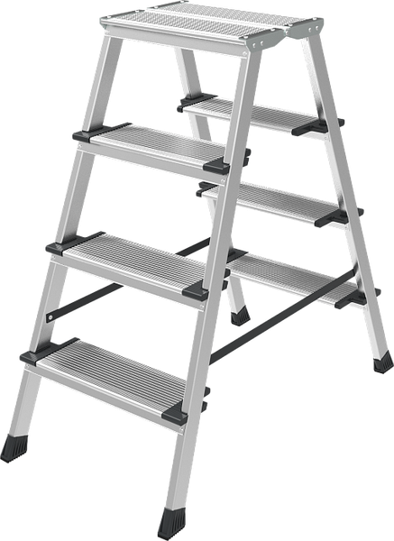Лестница-стремянка Новая Высота NV 2127 / 2127204 - фото