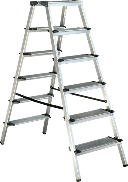 Лестница-стремянка Новая Высота NV 2127 / 2127206 - фото