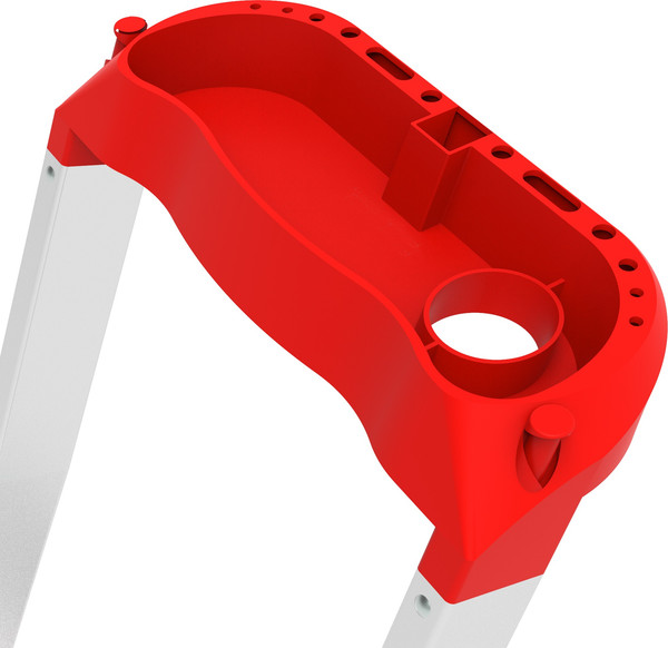 Лестница-стремянка Новая Высота NV 3135 / 3135103