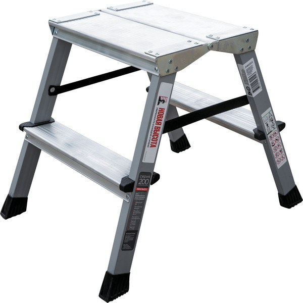 Лестница-стремянка Новая Высота NV 2140 / 2140202 - фото