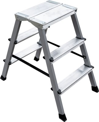 Лестница-стремянка Новая Высота NV 2140 / 2140203 - фото