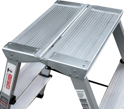 Лестница-стремянка Новая Высота NV 2140 / 2140203