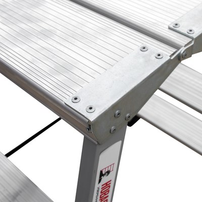 Лестница-стремянка Новая Высота NV 2140 / 2140203