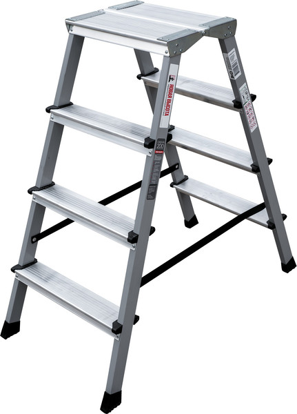 Лестница-стремянка Новая Высота NV 2140 / 2140204 - фото