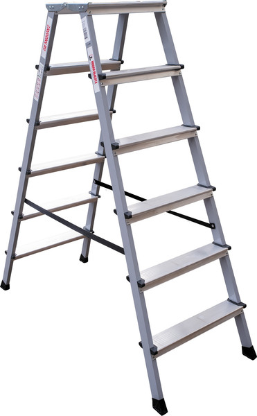 Лестница-стремянка Новая Высота NV 2140 / 2140206 - фото