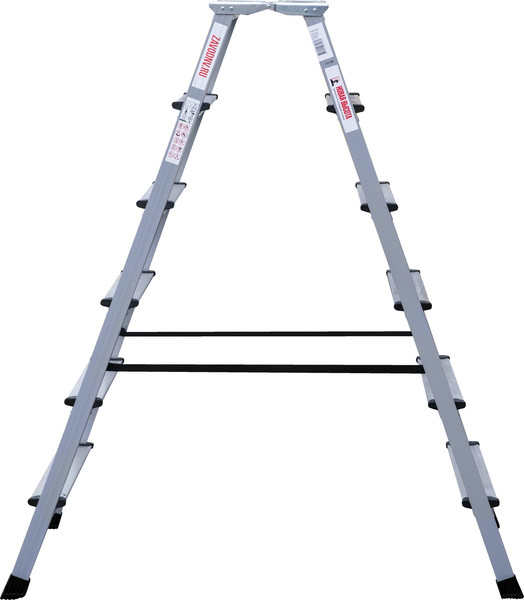 Лестница-стремянка Новая Высота NV 2140 / 2140206