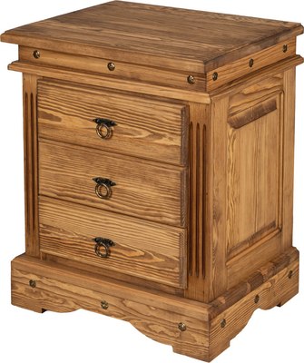 Прикроватная тумба ФанДОК Викинг 02 Ф-181.07