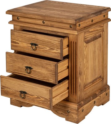 Прикроватная тумба ФанДОК Викинг 02 Ф-181.07