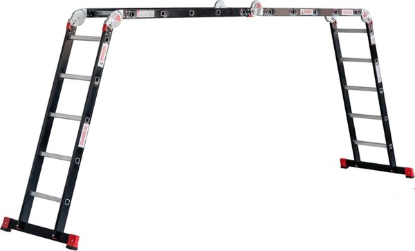 Лестница-трансформер Новая Высота NV 3320 / 3320405-013 - фото