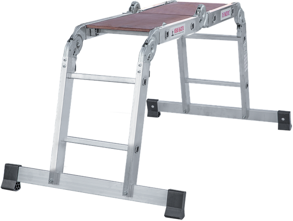 Лестница-трансформер Новая Высота NV 1330 / 1330402 - фото