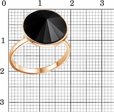 Кольцо Красная Пресня 2468935А